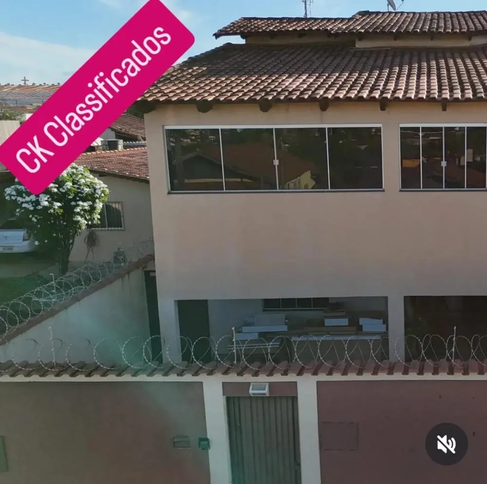 CASA 4 QUARTOS 3 SUITES BAIRRO AFONSO PENA ITUMBIARA - GO